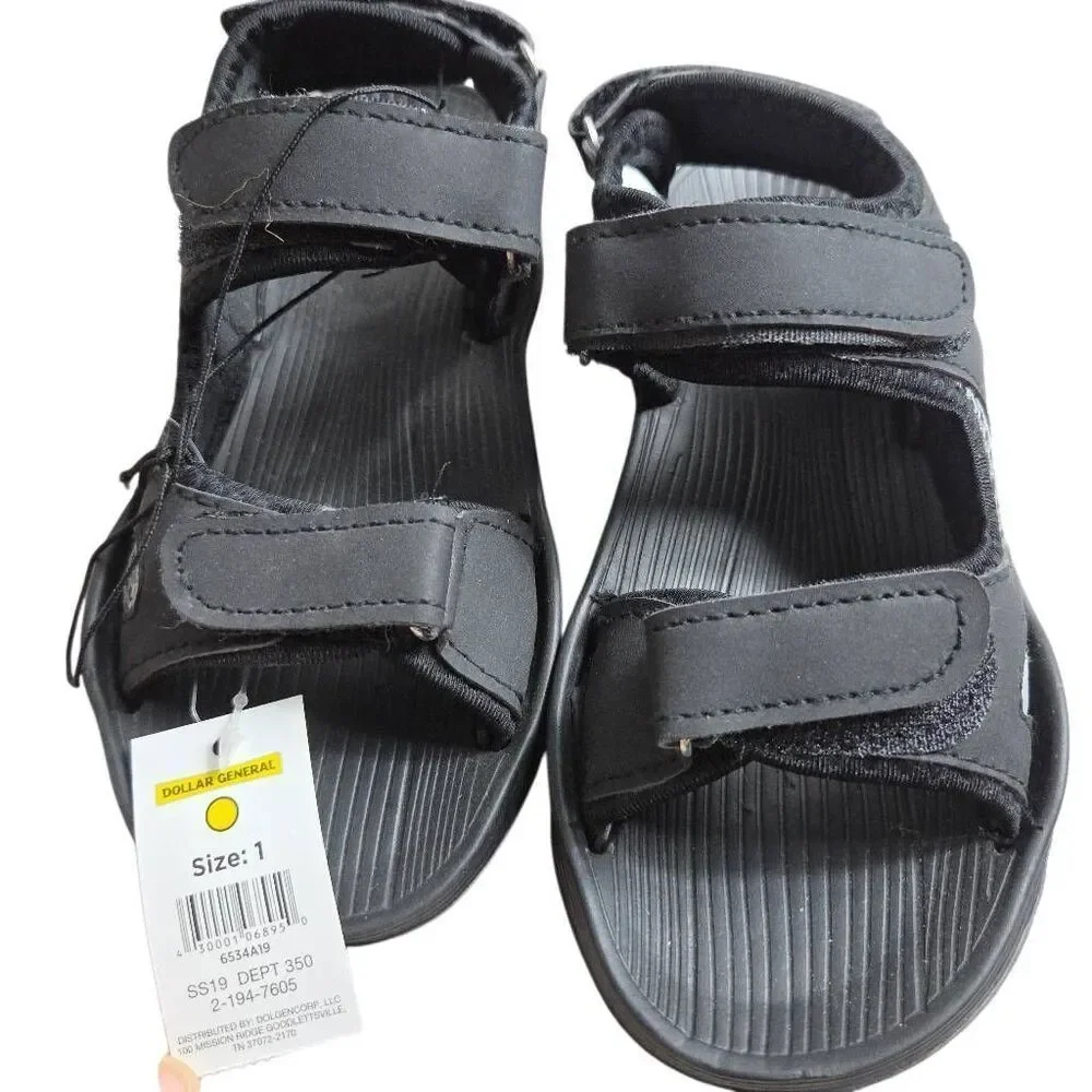 Boy water sandals shoes 1